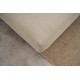 Corner Sofa-Bed Mane Left - Cream Cream