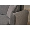 Corner Sofa-Bed Mane Left - Grey Grey