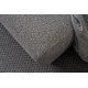 Corner Sofa-Bed Mane Left - Grey Grey