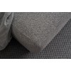 Corner Sofa-Bed Mane Right - Grey Grey