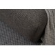 Corner Sofa-Bed Mane Left - Anthracite Anthracite