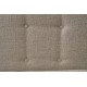 2-Seat Sofa Kemer - Cream Cream
