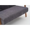 2-Seat Sofa Kemer - Grey Grey