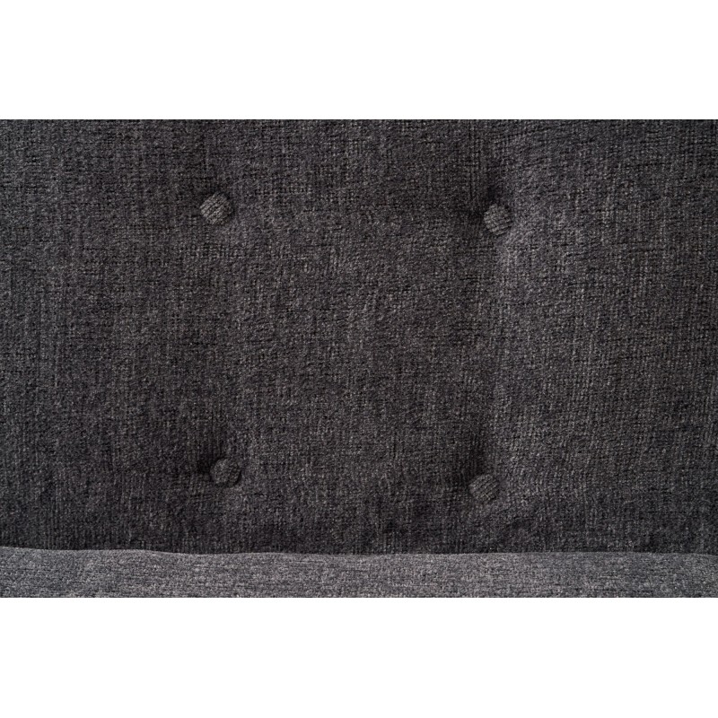 2-Seat Sofa Kemer - Grey Grey