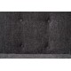 2-Seat Sofa Kemer - Grey Grey 2-Seat Sofa Kemer - Grey Grey