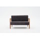 2-Seat Sofa Kemer - Anthracite Anthracite 2-Seat Sofa Kemer - Anthracite Anthracite
