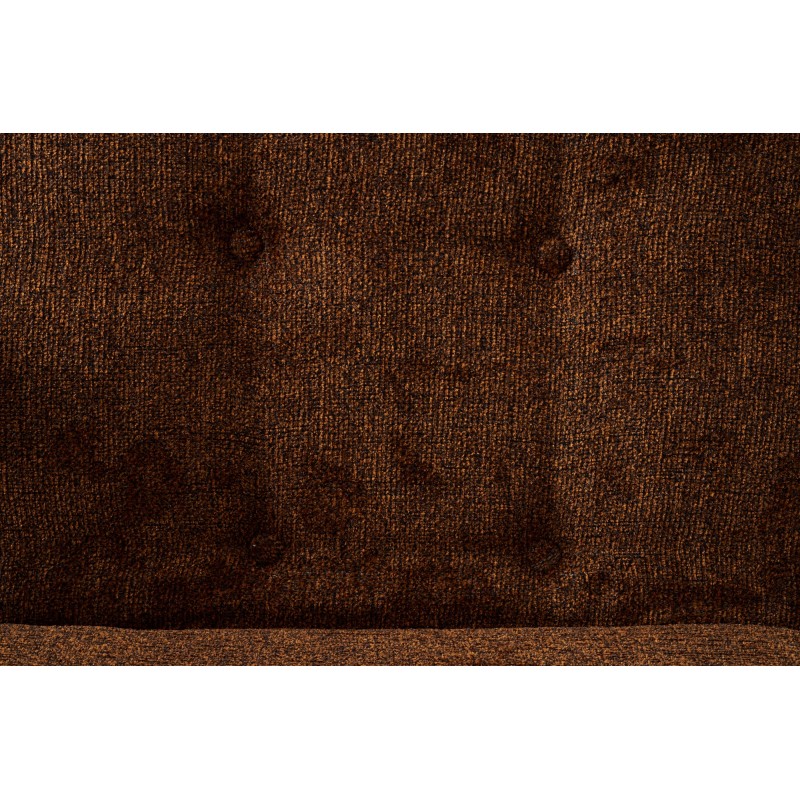 2-Seat Sofa Kemer - Brown Brown