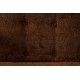 2-Seat Sofa Kemer - Brown Brown 2-Seat Sofa Kemer - Brown Brown