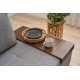 1-Seat Sofa-Bed Perenna Linen Right - Grey Grey 1-Seat Sofa-Bed Perenna Linen Right - Grey Grey