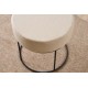 Pouffe Didim - Cream Cream