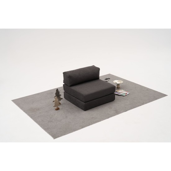 1-Seat Sofa Comfort - Anthracite v2 Anthracite 1-Seat Sofa Comfort - Anthracite v2 Anthracite