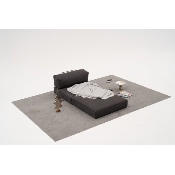 1-Seat Sofa Comfort - Anthracite v2 Anthracite