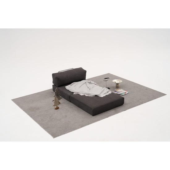 1-Seat Sofa Comfort - Anthracite v2 Anthracite 1-Seat Sofa Comfort - Anthracite v2 Anthracite