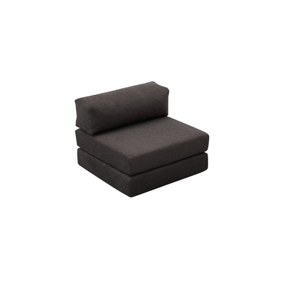 1-Seat Sofa Comfort - Anthracite v2 Anthracite 1-Seat Sofa Comfort - Anthracite v2 Anthracite