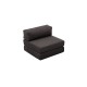 1-Seat Sofa Comfort - Anthracite v2 Anthracite 1-Seat Sofa Comfort - Anthracite v2 Anthracite