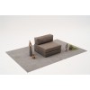 1-Seat Sofa Comfort - Grey v2 Grey