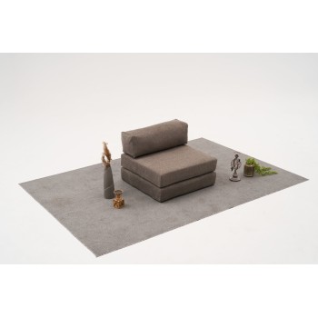 1-Seat Sofa Comfort - Grey v2 Grey
