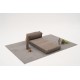 1-Seat Sofa Comfort - Grey v2 Grey
