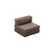 1-Seat Sofa Comfort - Grey v2 Grey