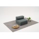 1-Seat Sofa Comfort - Green Green