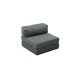 1-Seat Sofa Comfort - Green Green
