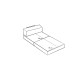 1-Seat Sofa Comfort - Green Green