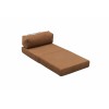 1-Seat Sofa Comfort - Brown v2 Brown