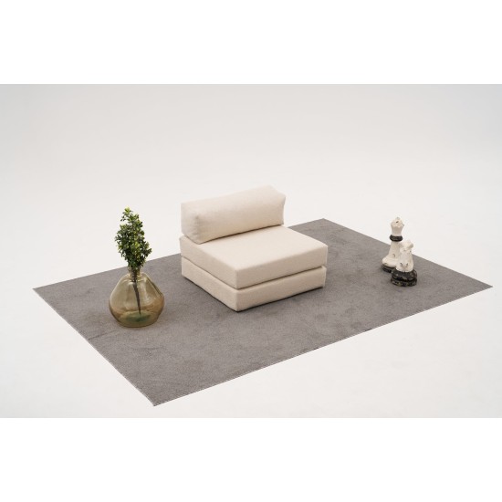 1-Seat Sofa Comfort - Cream v2 Cream 1-Seat Sofa Comfort - Cream v2 Cream