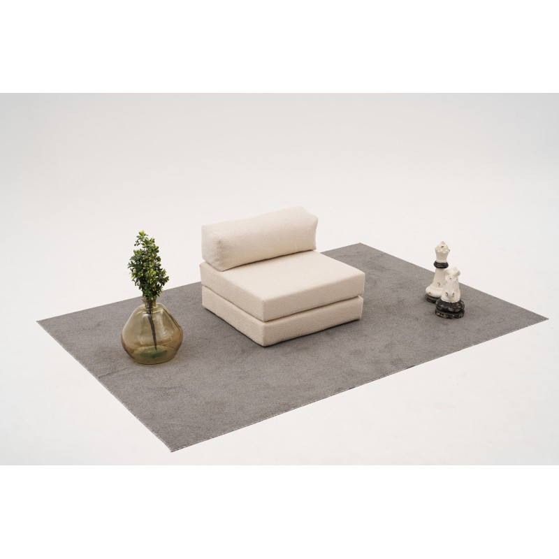 1-Seat Sofa Comfort - Cream v2 Cream