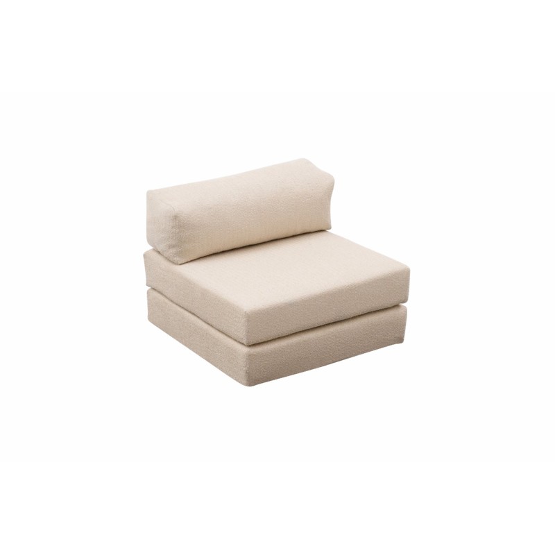 1-Seat Sofa Comfort - Cream v2 Cream