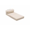 1-Seat Sofa Comfort - Cream v2 Cream