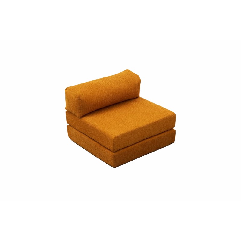 1-Seat Sofa Comfort - Orange Orange