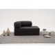Διθέσιος Καναπές Comfort - Χρώμα Ανθρακί -140x95x75εκ Διθέσιος Καναπές Comfort - Χρώμα Ανθρακί -140x95x75εκ