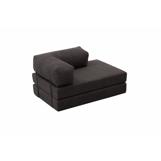 Διθέσιος Καναπές Comfort - Χρώμα Ανθρακί -140x95x75εκ Διθέσιος Καναπές Comfort - Χρώμα Ανθρακί -140x95x75εκ