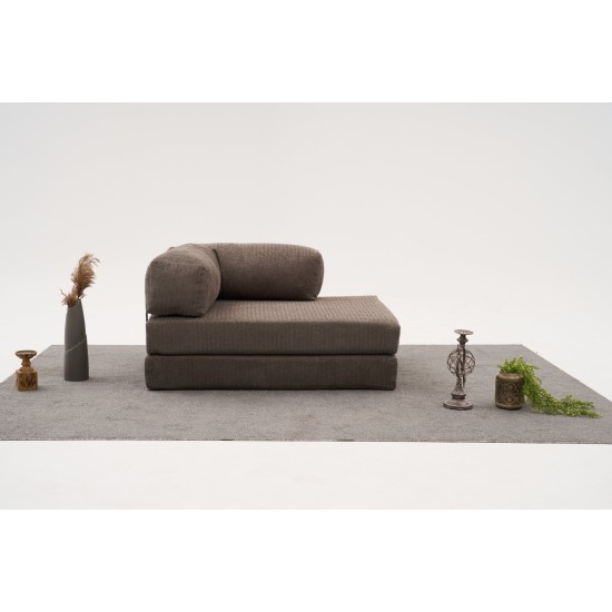 Διθέσιος Καναπές Comfort - Χρώμα Γκρι -140x95x75εκ Διθέσιος Καναπές Comfort - Χρώμα Γκρι -140x95x75εκ
