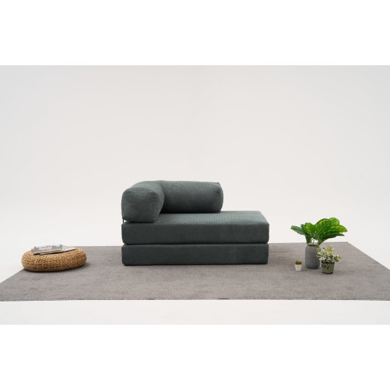 Διθέσιος Καναπές Comfort - Χρώμα Πράσινο -140x95x75εκ Διθέσιος Καναπές Comfort - Χρώμα Πράσινο -140x95x75εκ