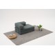 Διθέσιος Καναπές Comfort - Χρώμα Πράσινο -140x95x75εκ Διθέσιος Καναπές Comfort - Χρώμα Πράσινο -140x95x75εκ