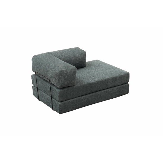 Διθέσιος Καναπές Comfort - Χρώμα Πράσινο -140x95x75εκ Διθέσιος Καναπές Comfort - Χρώμα Πράσινο -140x95x75εκ