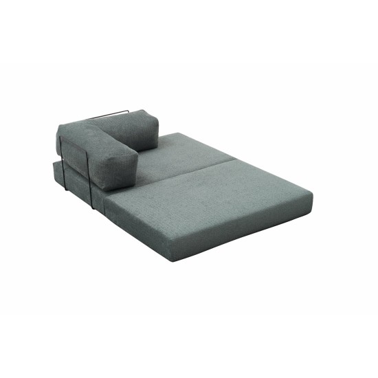 Διθέσιος Καναπές Comfort - Χρώμα Πράσινο -140x95x75εκ Διθέσιος Καναπές Comfort - Χρώμα Πράσινο -140x95x75εκ