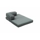 Διθέσιος Καναπές Comfort - Χρώμα Πράσινο -140x95x75εκ Διθέσιος Καναπές Comfort - Χρώμα Πράσινο -140x95x75εκ