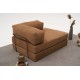 Διθέσιος Καναπές Comfort - Χρώμα Καφέ -140x95x75εκ Διθέσιος Καναπές Comfort - Χρώμα Καφέ -140x95x75εκ