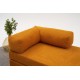 Διθέσιος Καναπές Comfort - Χρώμα Πορτοκαλί -140x95x75εκ Διθέσιος Καναπές Comfort - Χρώμα Πορτοκαλί -140x95x75εκ