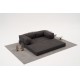 Corner Sofa Comfort Mini - Anthracite Anthracite Corner Sofa Comfort Mini - Anthracite Anthracite