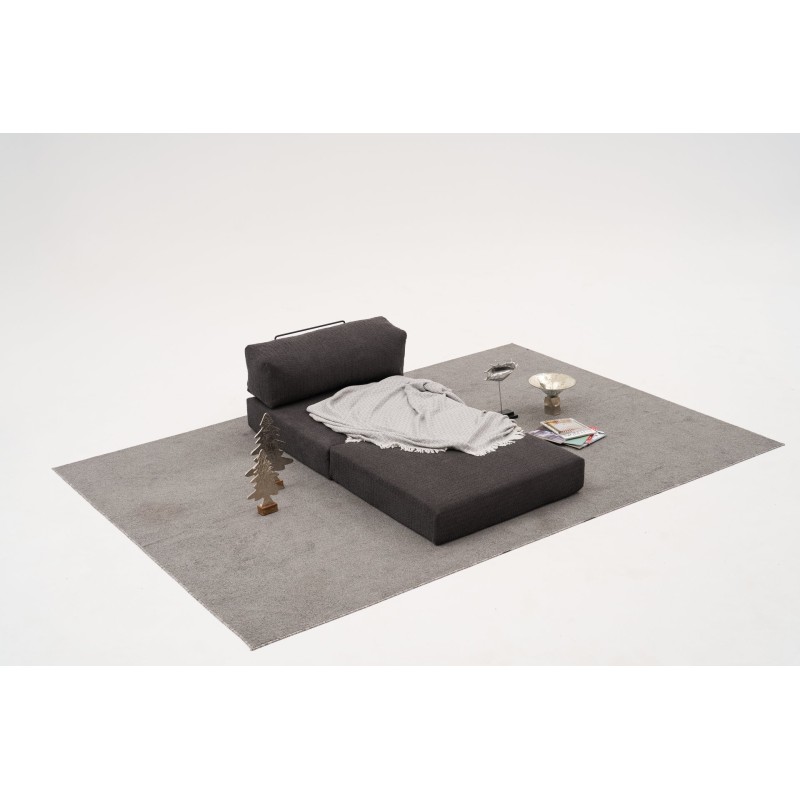 Corner Sofa Comfort Mini - Anthracite Anthracite