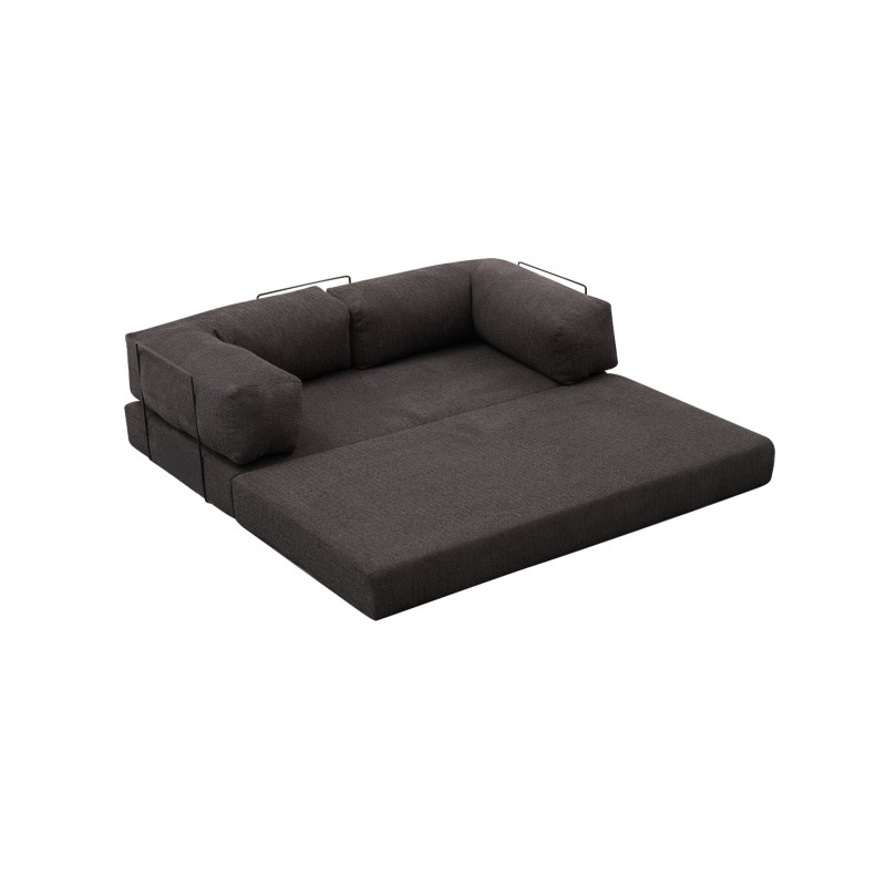 Corner Sofa Comfort Mini - Anthracite Anthracite