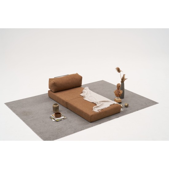 Corner Sofa Comfort Mini - Brown Brown Corner Sofa Comfort Mini - Brown Brown