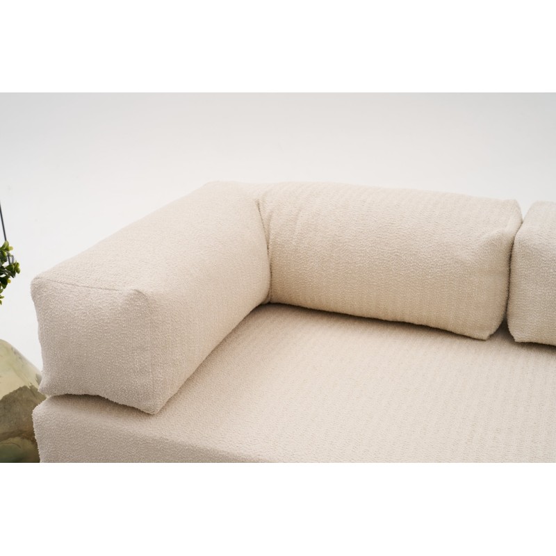 Corner Sofa Comfort Mini - Cream Cream