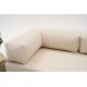 Corner Sofa Comfort Mini - Cream Cream