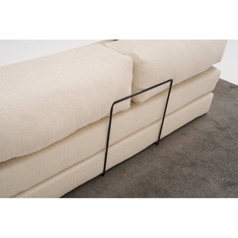 Corner Sofa Comfort Mini - Cream Cream
