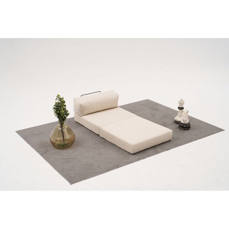 Corner Sofa Comfort Mini - Cream Cream